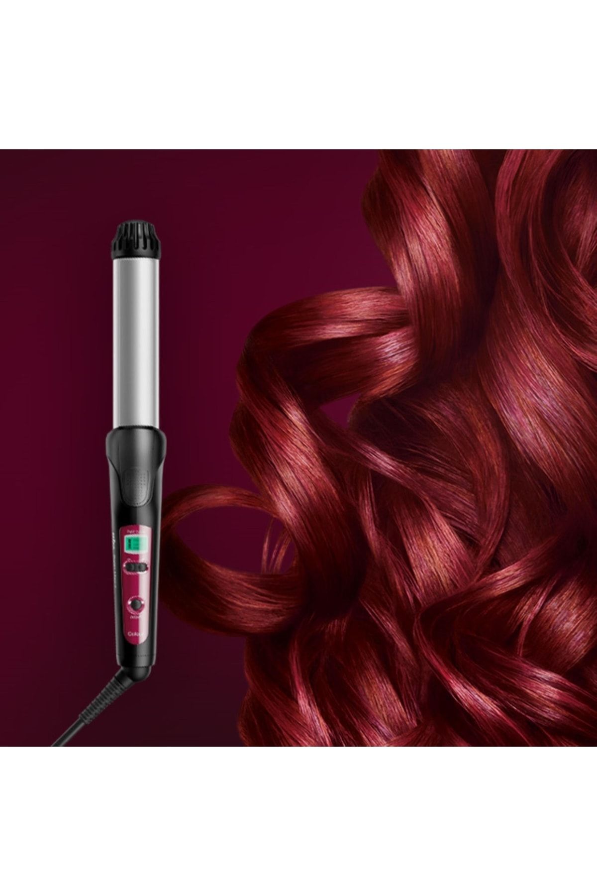 Braun Satin Hair 7 EC2 32 mm Saç Maşası