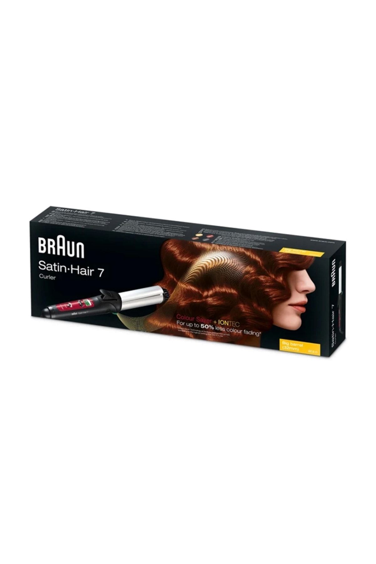 Braun Satin Hair 7 EC2 32 mm Saç Maşası