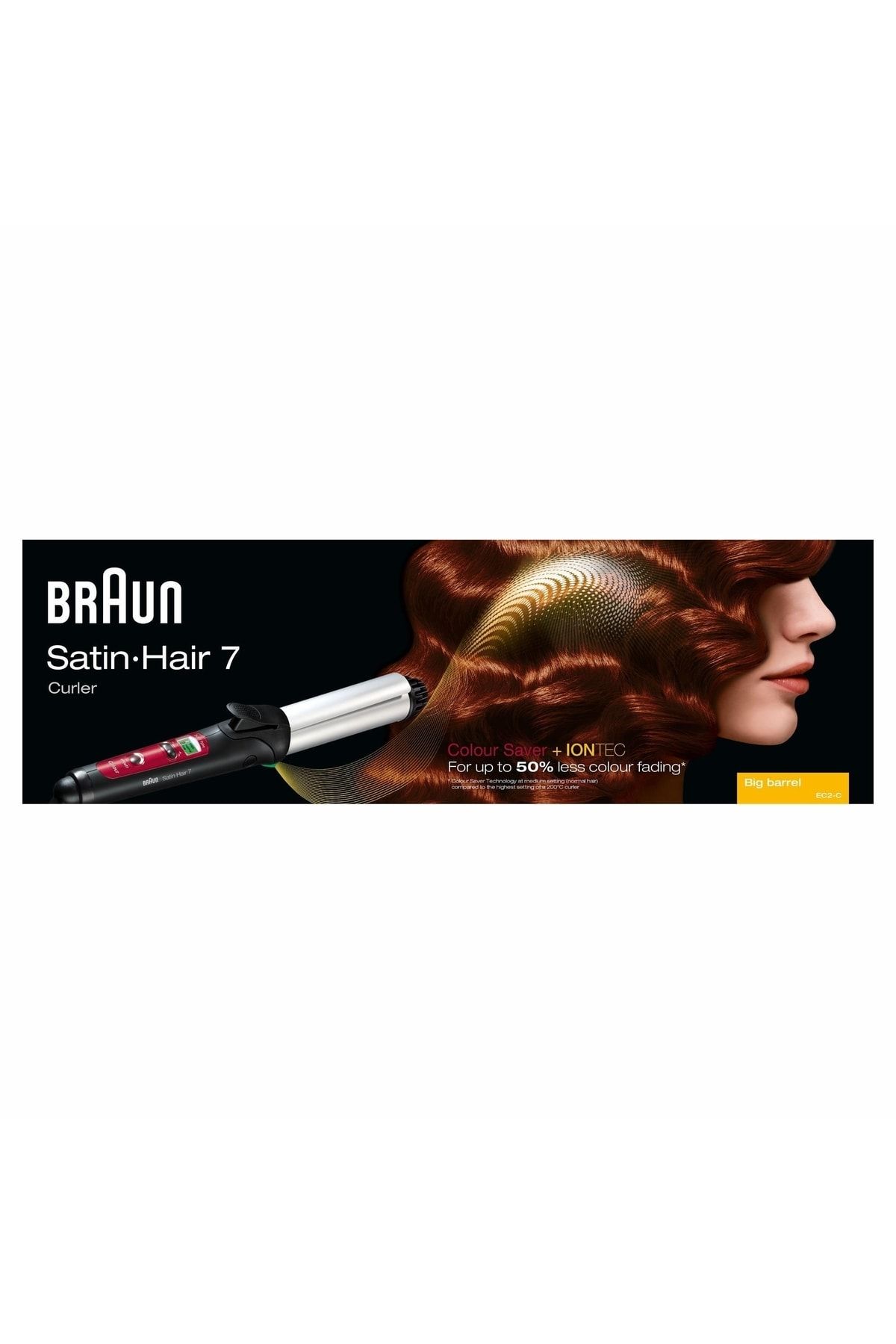 Braun Satin Hair 7 EC2 32 mm Saç Maşası