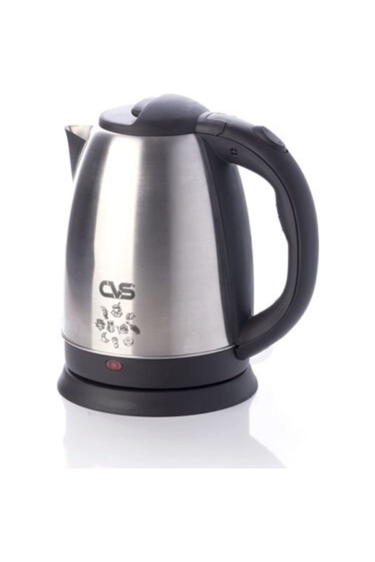 CVS DN-2318 Burgaz 1800 W 1.8 lt Çelik Kettle