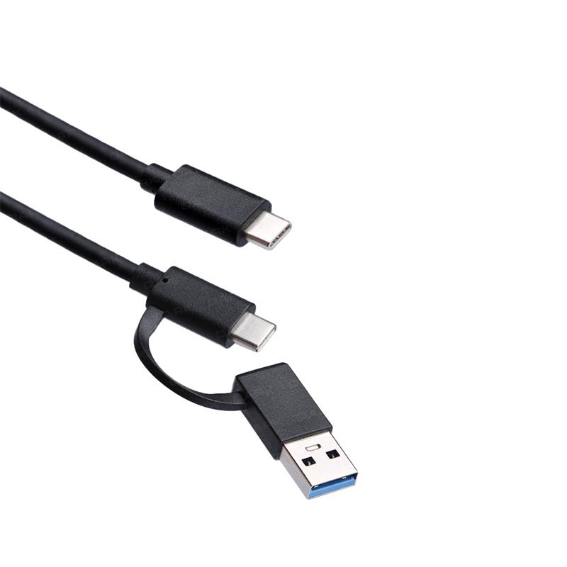 DARK DK-AC-DSEM4 USB TYPE C - M.2 NVME DİSK KUTUSU