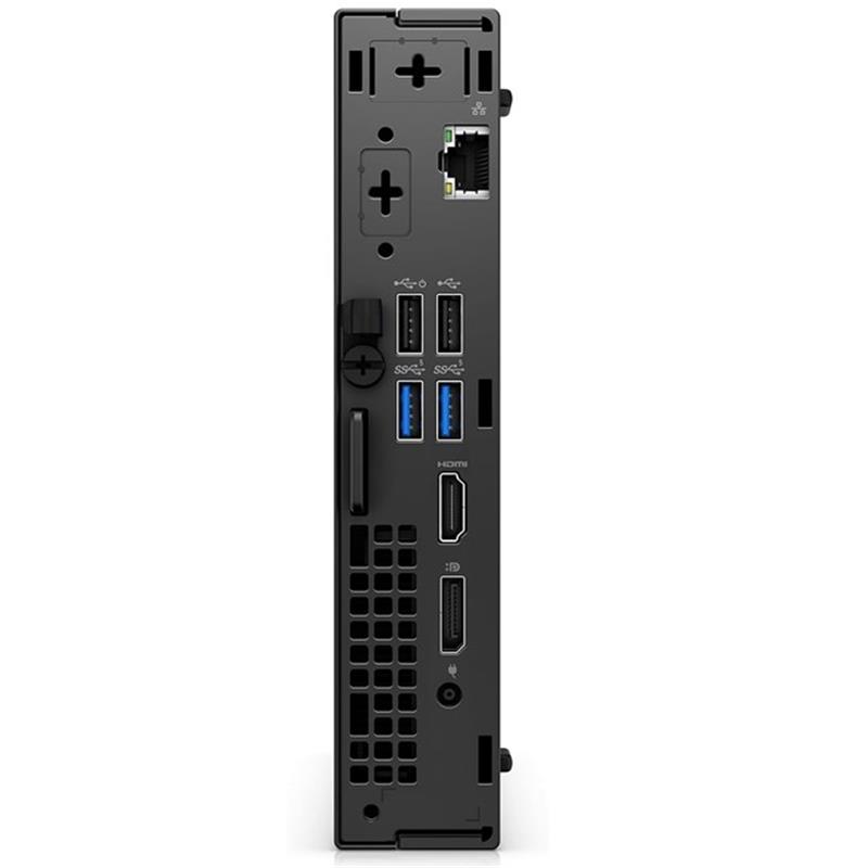 DELL PC OPTIPLEX 7010 N007O7010MFF_U I5-13500T 8GB 256SSD UBUNTU