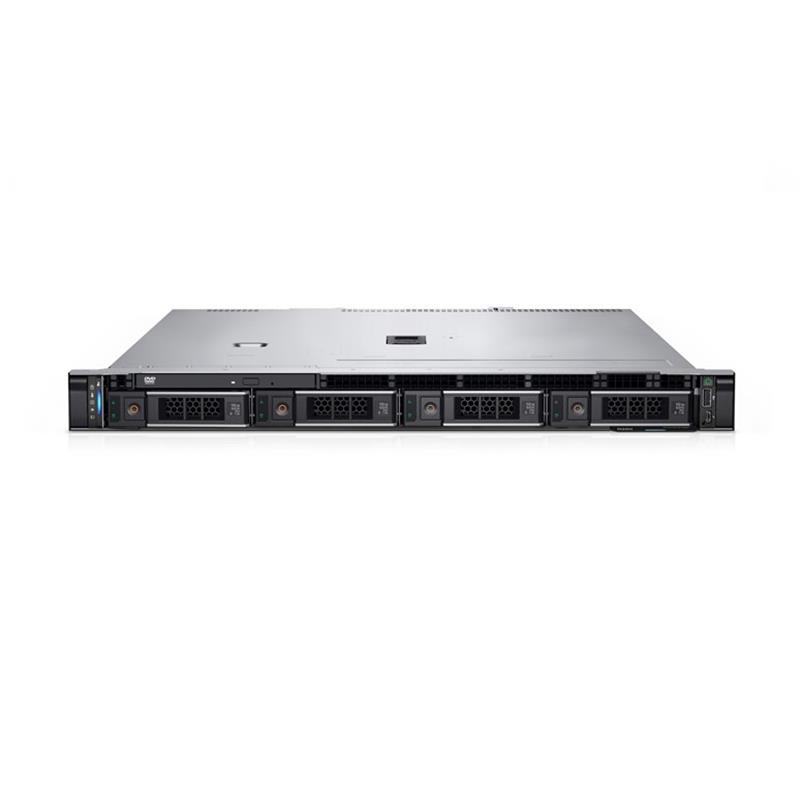 DELL POWEREDGE PER2504A 1XE-2314 1X16GB 1X480GB SSD 4X3.5 1X450W 3YIL YERİNDE GARANTİ