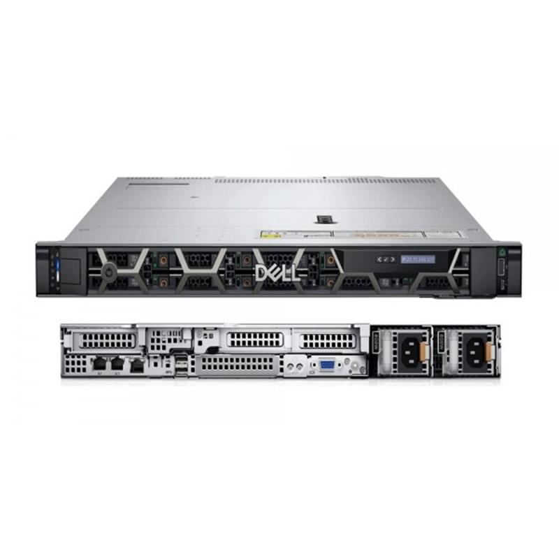 DELL POWEREDGE PER650XS7A 2X4309Y 2X16GB 1X1.2TB SAS 10X2.5 1X800W 3YIL YERİNDE GARANTİ