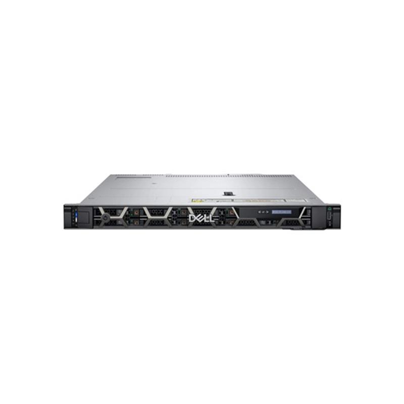 DELL POWEREDGE PER650XS7A 2X4309Y 2X16GB 1X1.2TB SAS 10X2.5 1X800W 3YIL YERİNDE GARANTİ