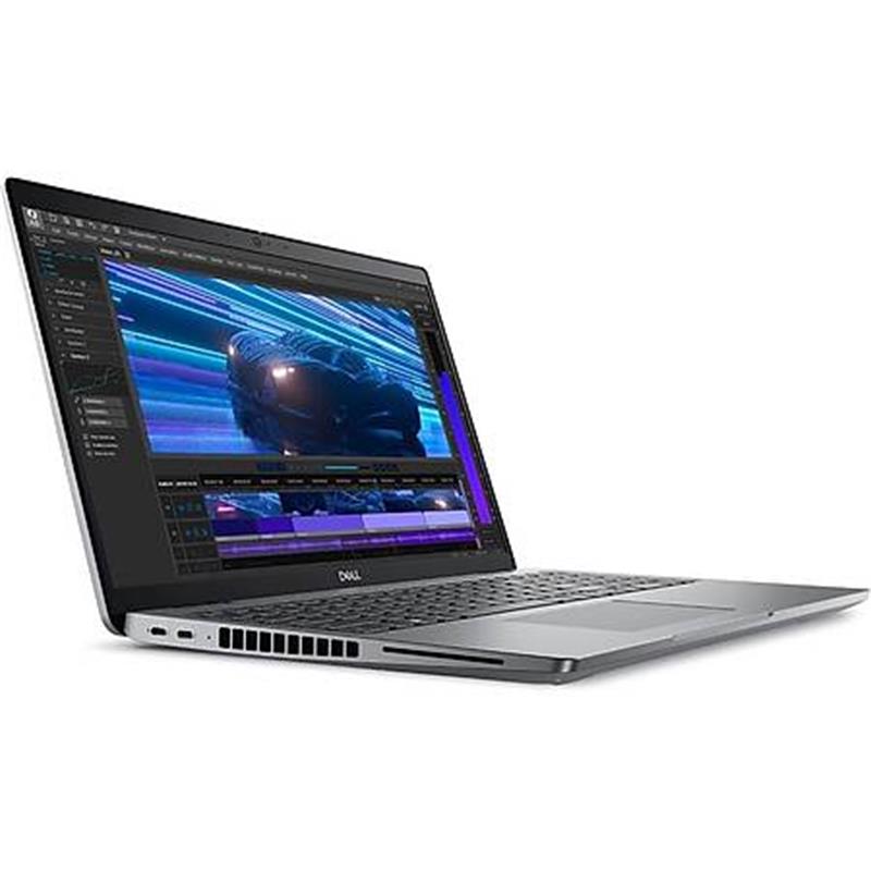 DELL WS PRECISION XCTOP3591EMEA_VP-2 U7-155H 16GB 512SSD 6GB RTXA1000 15.6 WIN11PRO