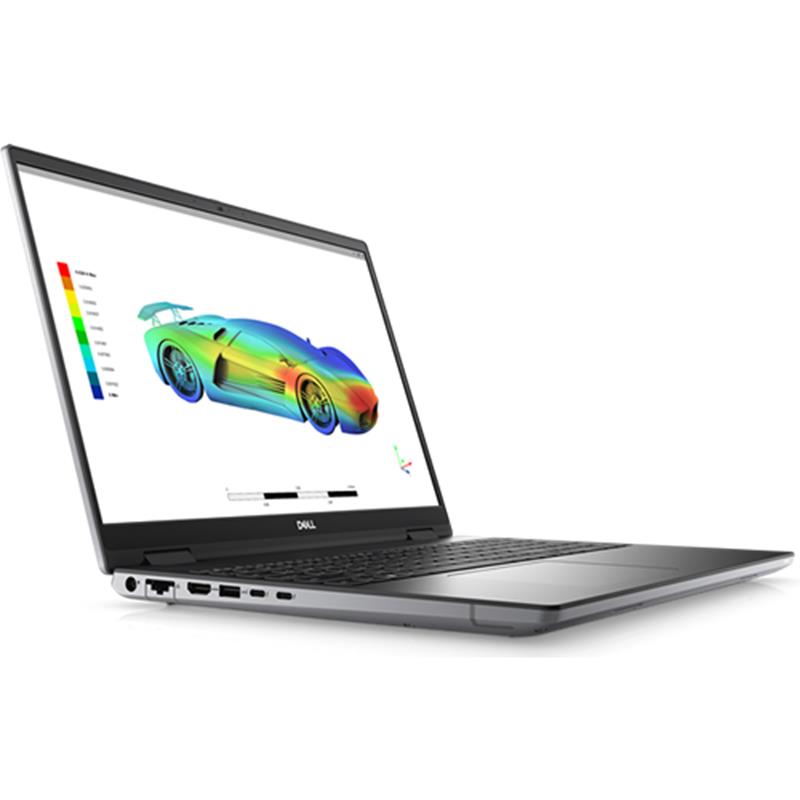 DELL WS PRECISION XCTOP7670EMEA_VP-1 M7670 I7-12850HX 16GB 256GB 8GB RTXA2000 16