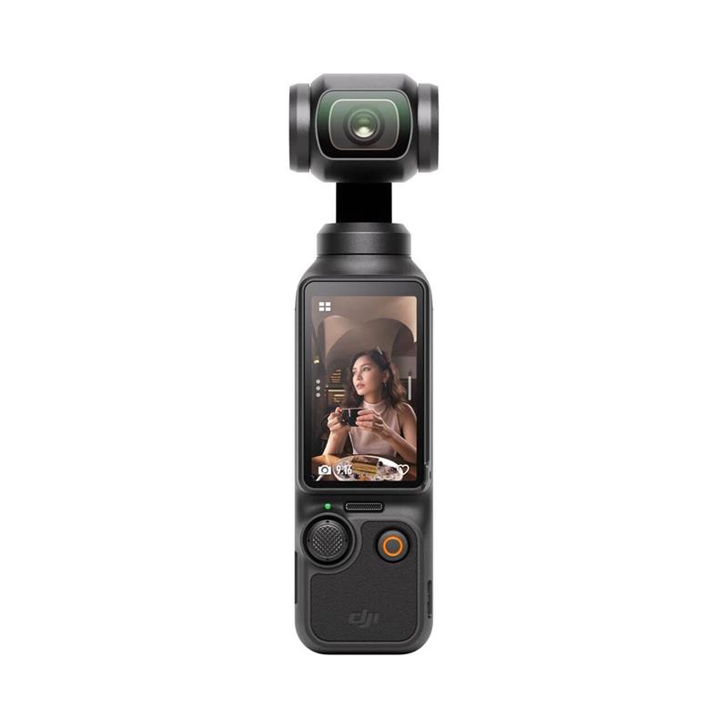 DJI OSMO POCKET 3 (RESMI DIST GARANTILI)