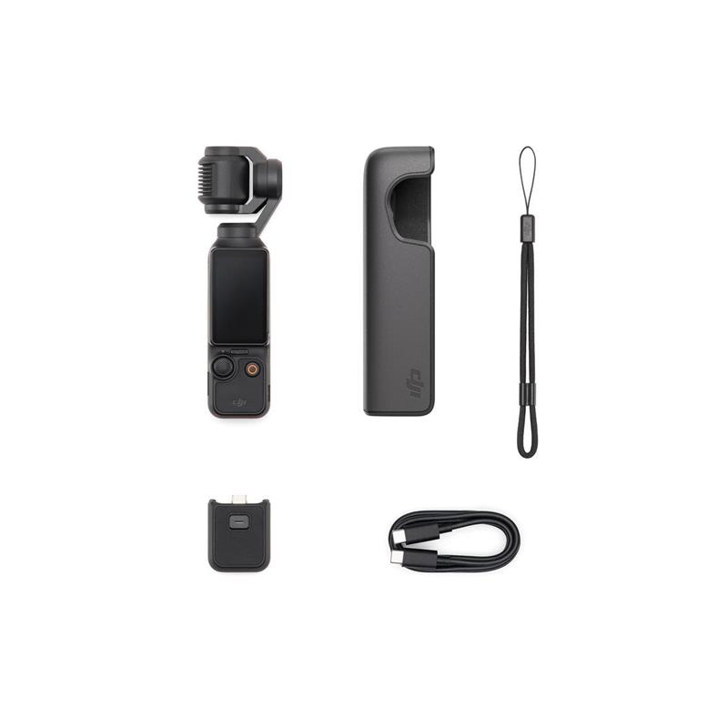 DJI OSMO POCKET 3 (RESMI DIST GARANTILI)