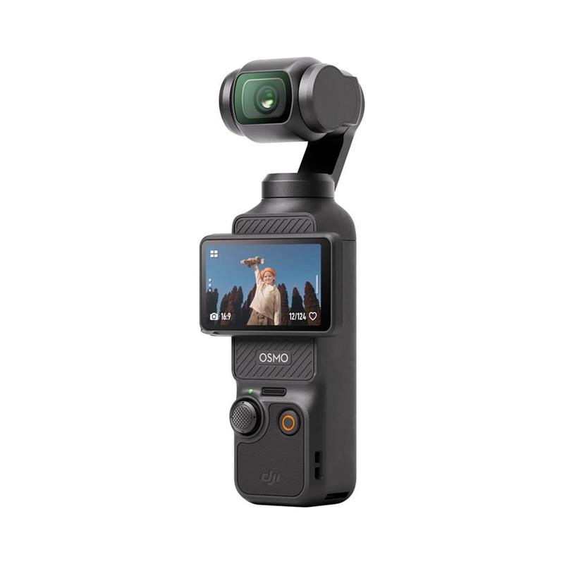 DJI OSMO POCKET 3 (RESMI DIST GARANTILI)