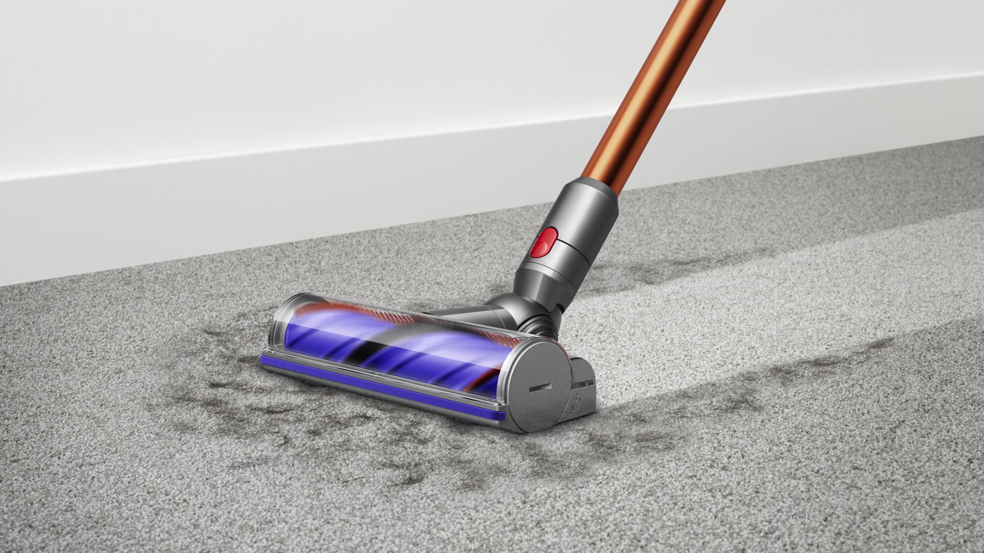 Dyson V8 Dikey Şarjlı Süpürge