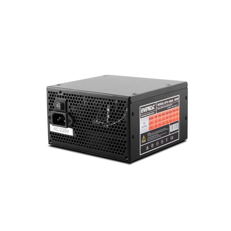 EVEREST EPS-1660A 400W-PEAK 460W POWER SUPPLY