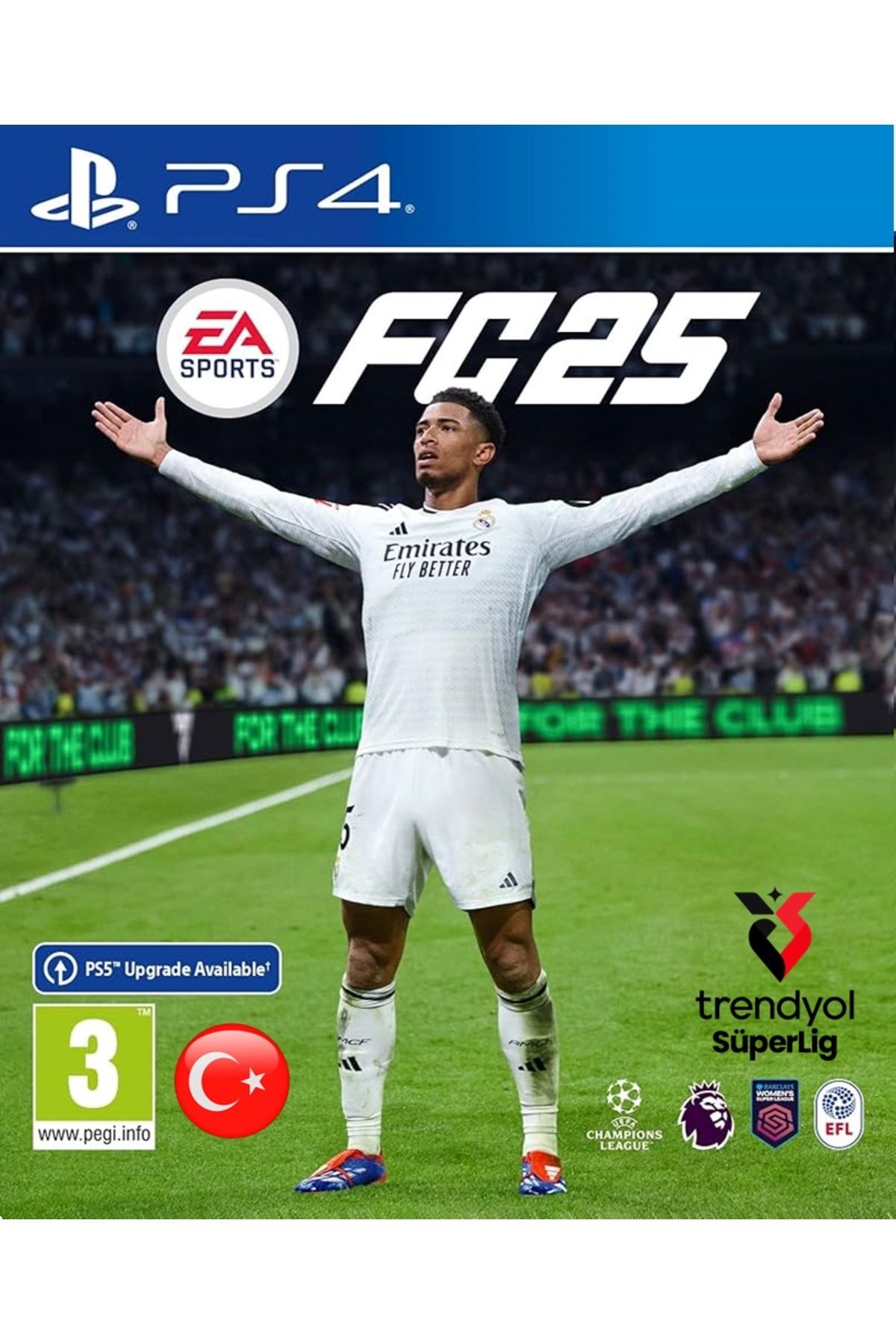 EA Sports Fc 25 Ps4 Oyun