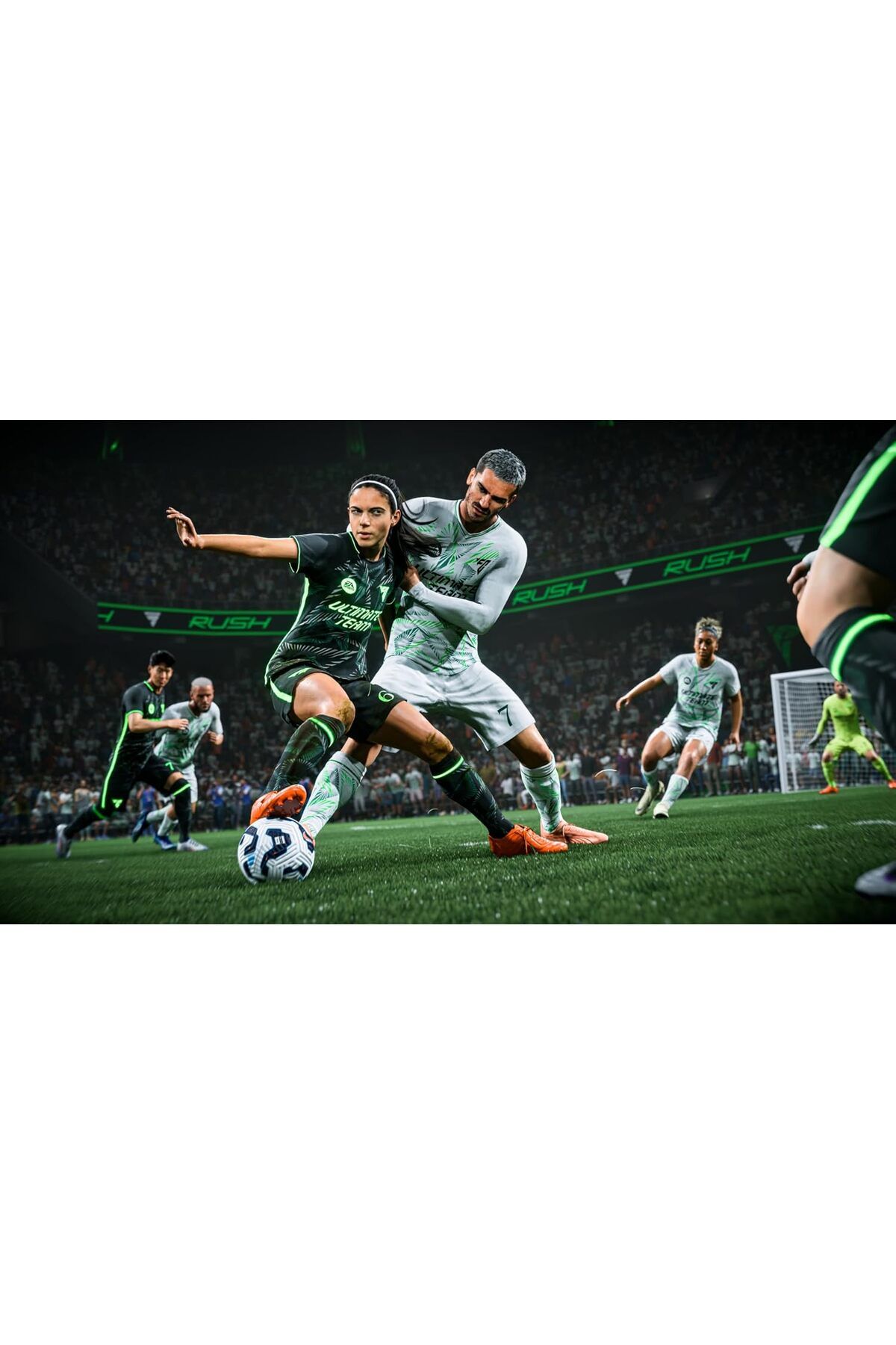 EA Sports Fc 25 Ps4 Oyun