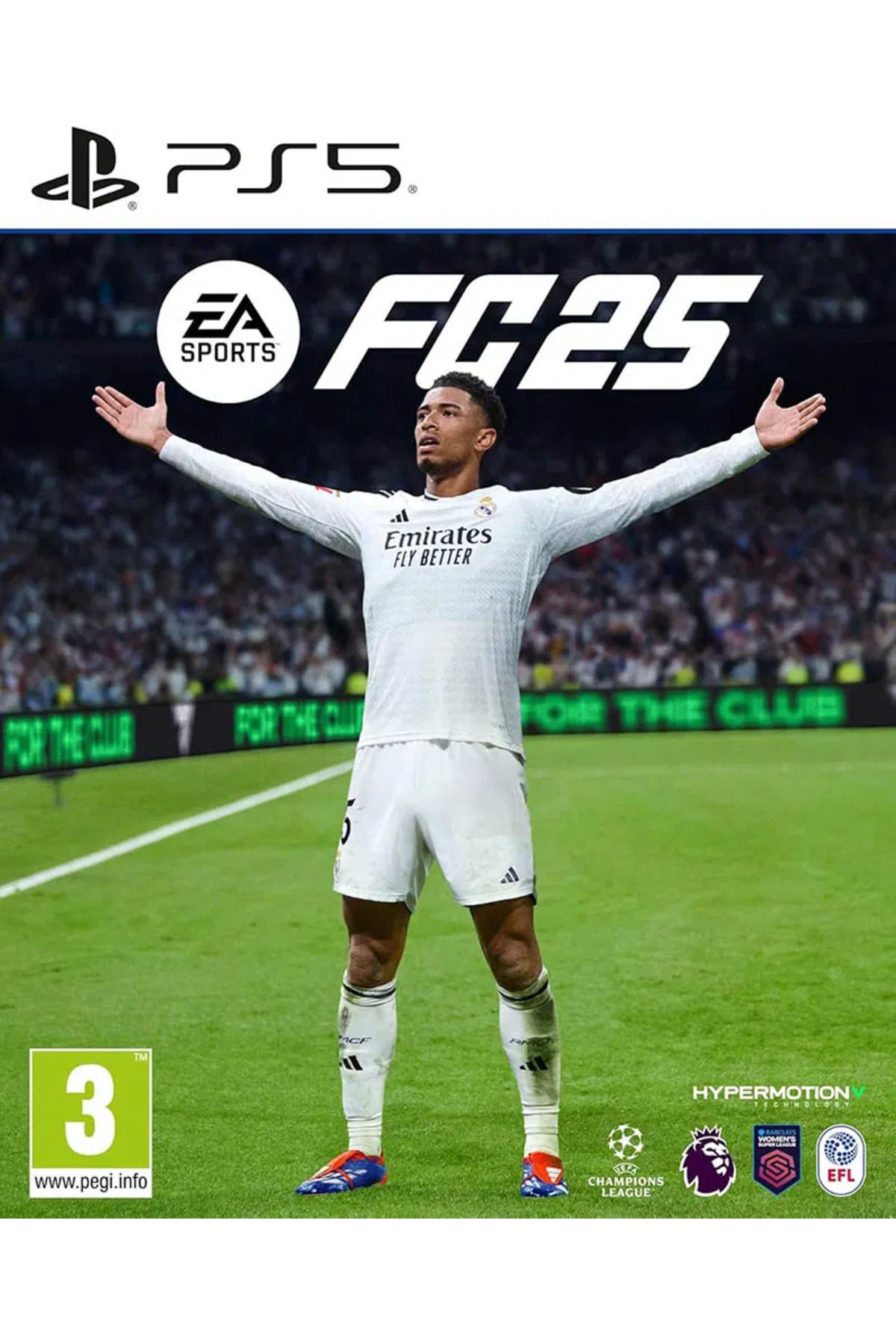 EA Sports FC 25 PS5 OYUN