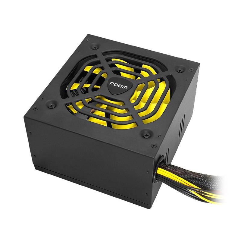 FOEM FPS-G40F12 400W 120MM FAN POWER SUPPLY