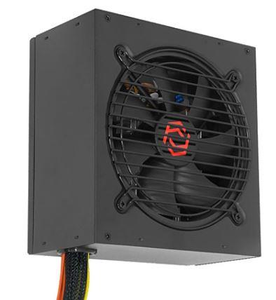 FRISBY FR-PS6080P 600W 120MM FAN 80+ BRONZ POWER SUPPLY