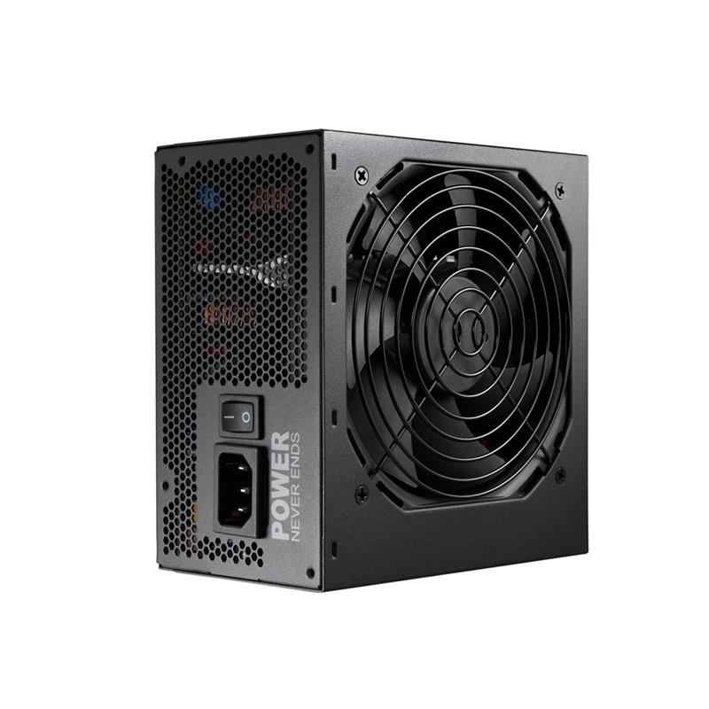 FSP HD2-750 GEN5 HYDRO K PRO 80+ 750W 120MM FAN POWER SUPPLY