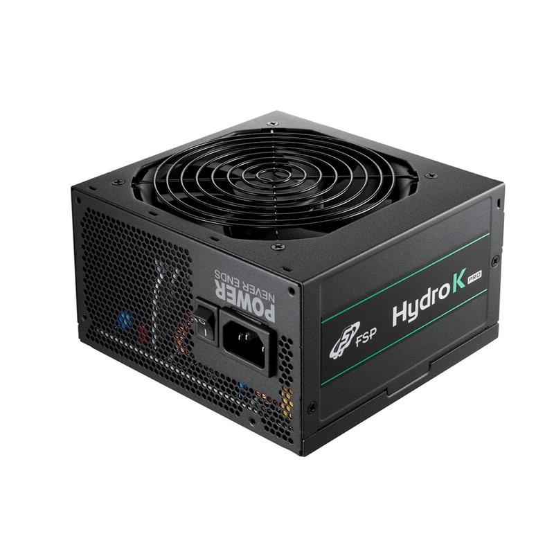 FSP HD2-750 GEN5 HYDRO K PRO 80+ 750W 120MM FAN POWER SUPPLY