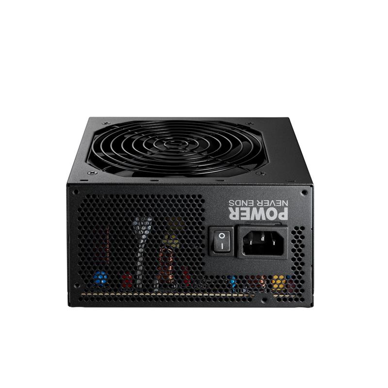 FSP HD2-850 GEN5 HYDRO K PRO 80+ 850W 120MM FAN POWER SUPPLY