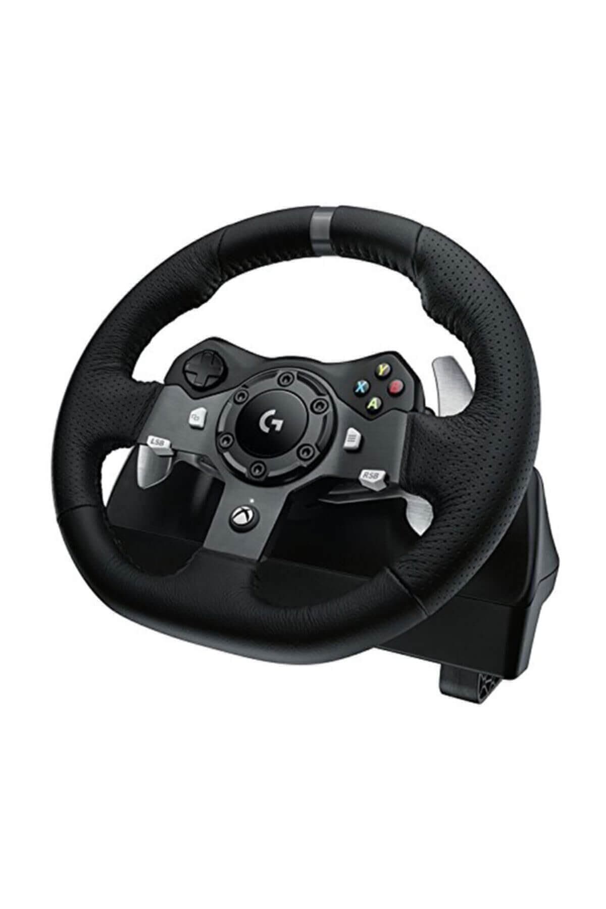 Logitech G920 DRIVING FORCE Xbox/Pc Uyumlu Direksiyon seti