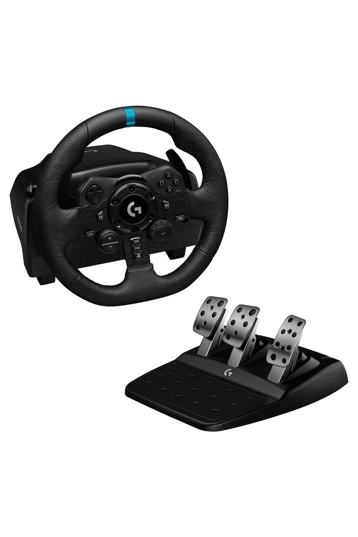 Logitech G923 Driving Force PS5/PC Direksiyon Seti