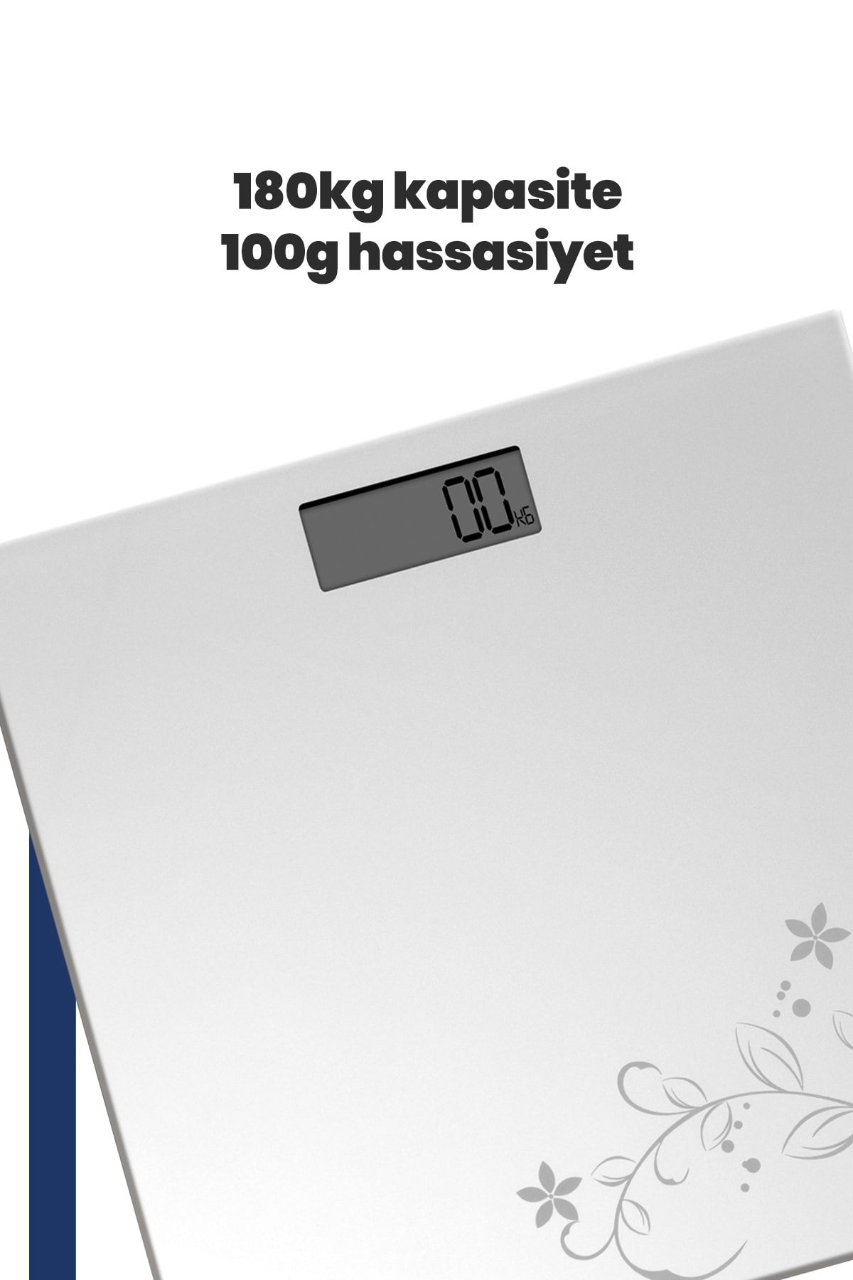 Goldmaster IN-6102 Active Dijital Cam Banyo Baskülü