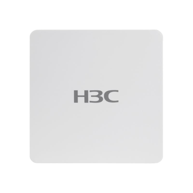 H3C 9801A5NC WA6022H 2 PORT GIGABIT 2.4/5GHZ 1500MBPS 802.11AX WIFI6 DUVAR TİPİ ACCESS POINT