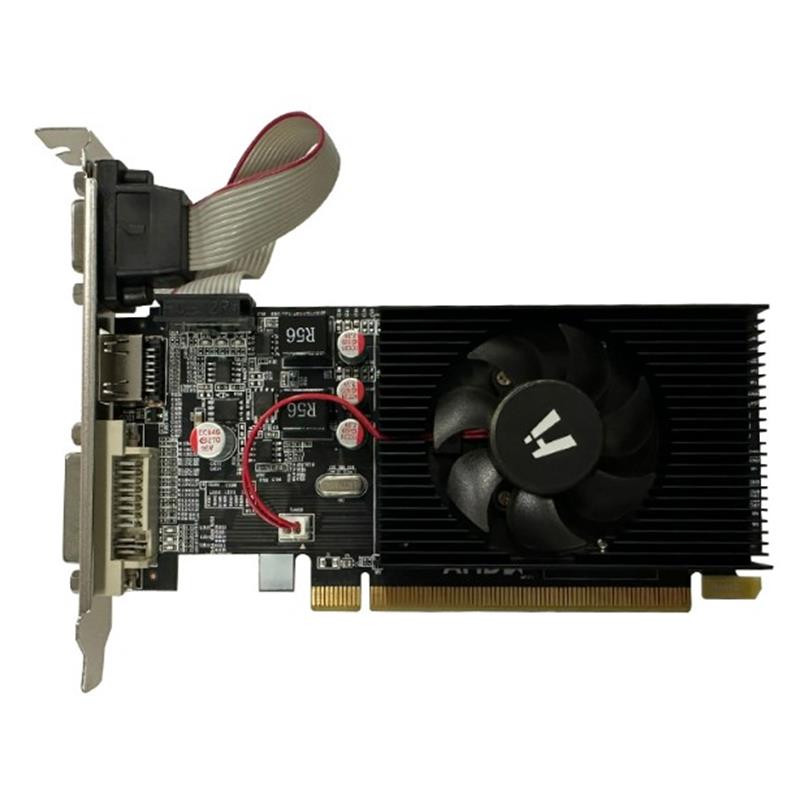 HI-LEVEL RADEON R5230 2GB DDR3 64BIT 1XVGA 1XHDMI 1XDVI EKRAN KARTI