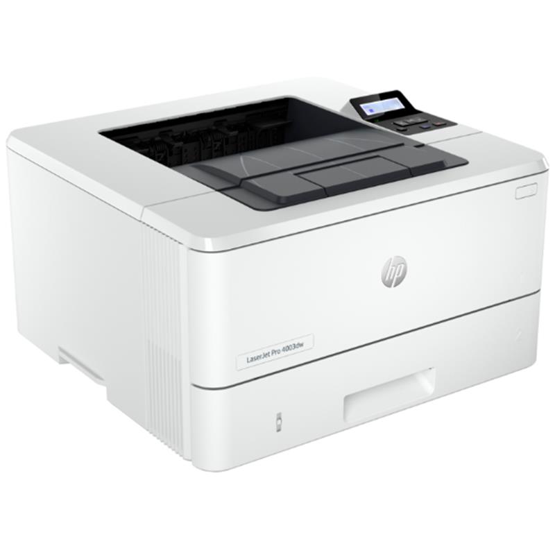 HP 2Z610A LASERJET PRO 4003DW YAZ/DUB/ETH/WIFI (W1A56A M404DW YERINE)