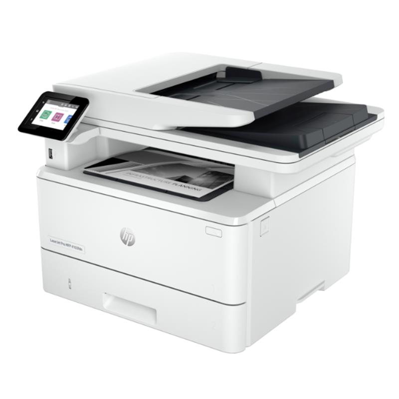 HP 2Z628A LASERJET PRO MFP M4103FDN YAZ/TAR/FOT/FAX/DUB/ETH