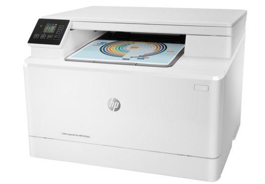 HP 7KW54A RENKLI LASER M182N YAZ/TAR/FOT/ETH