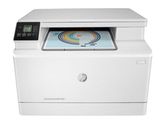 HP 7KW54A RENKLI LASER M182N YAZ/TAR/FOT/ETH