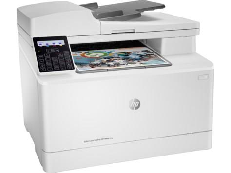 HP 7KW56A RENKLI LASER M183FW YAZ/TAR/FOT/FAX/WIF/ETH