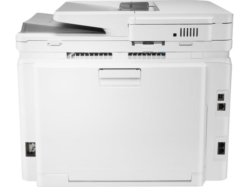 HP 7KW74A RENKLI LASERJET M283FDN YAZ/TAR/FOT/FAX/DUB/ETH