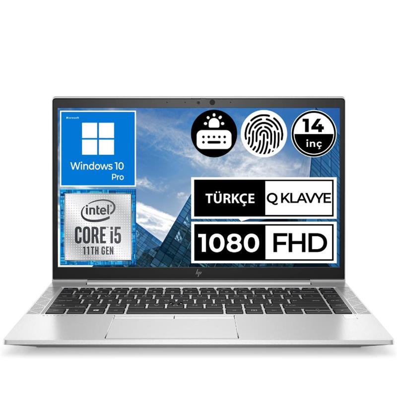 HP ELITEBOOK 840 G8 336D8EA I5-1135G7 8GB 256SSD 14 W10PRO