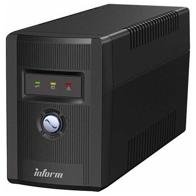 INFORM GUARDIAN 1500VA (2X9AH) 7/20DK LINE INTERAKTIF UPS