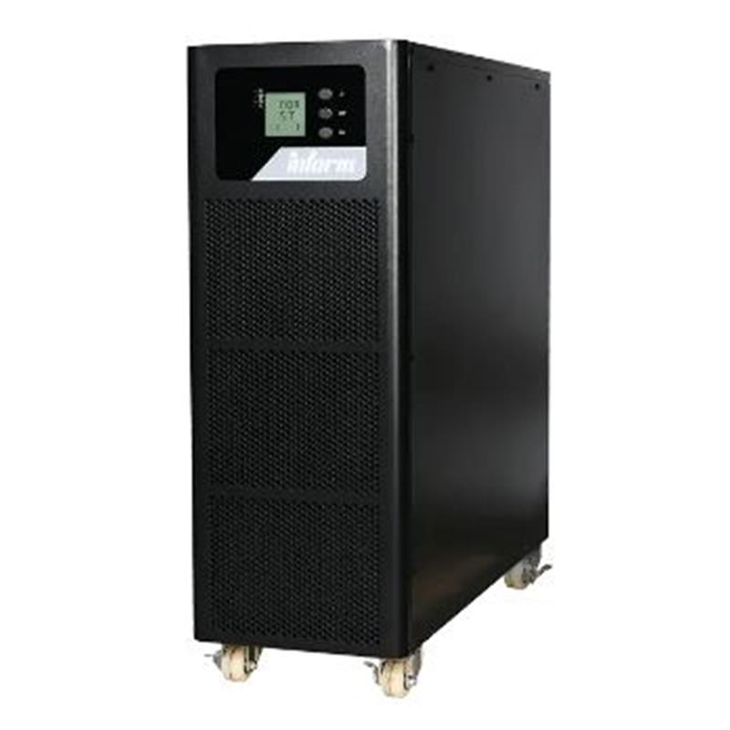 INFORM STARK 15KVA 3F/3F (32X9AH) 5/10DK LCD ONLINE UPS (TRIFAZE)