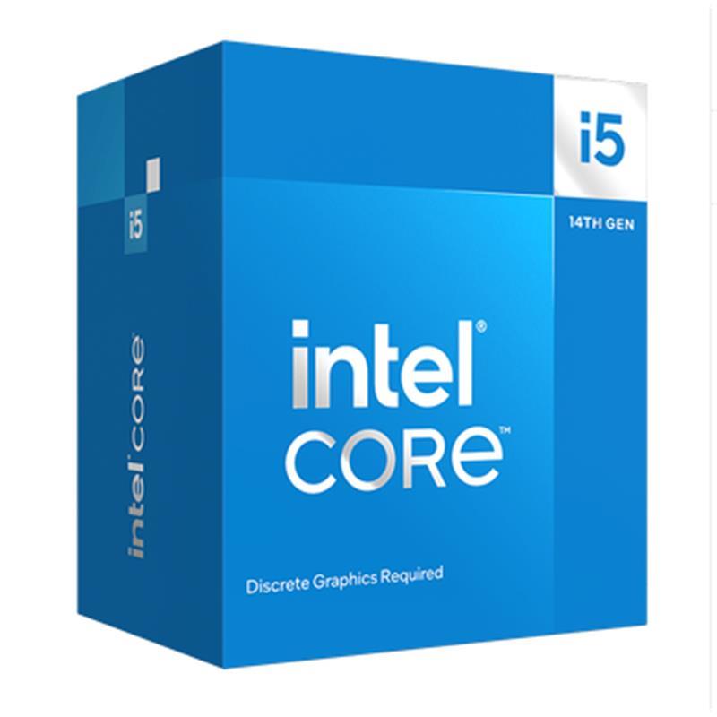 INTEL CORE CI5 14400 4.60GHZ 20MB 1700P FANLI (BOX)