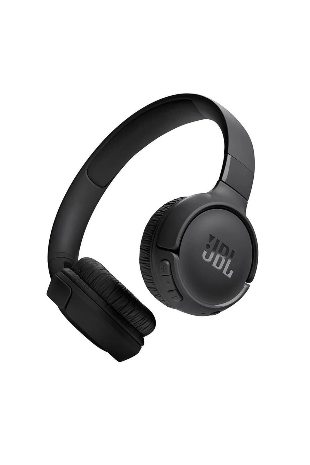 JBL Tune 520BT Siyah Kulak Üstü Bluetooth Kulaklık