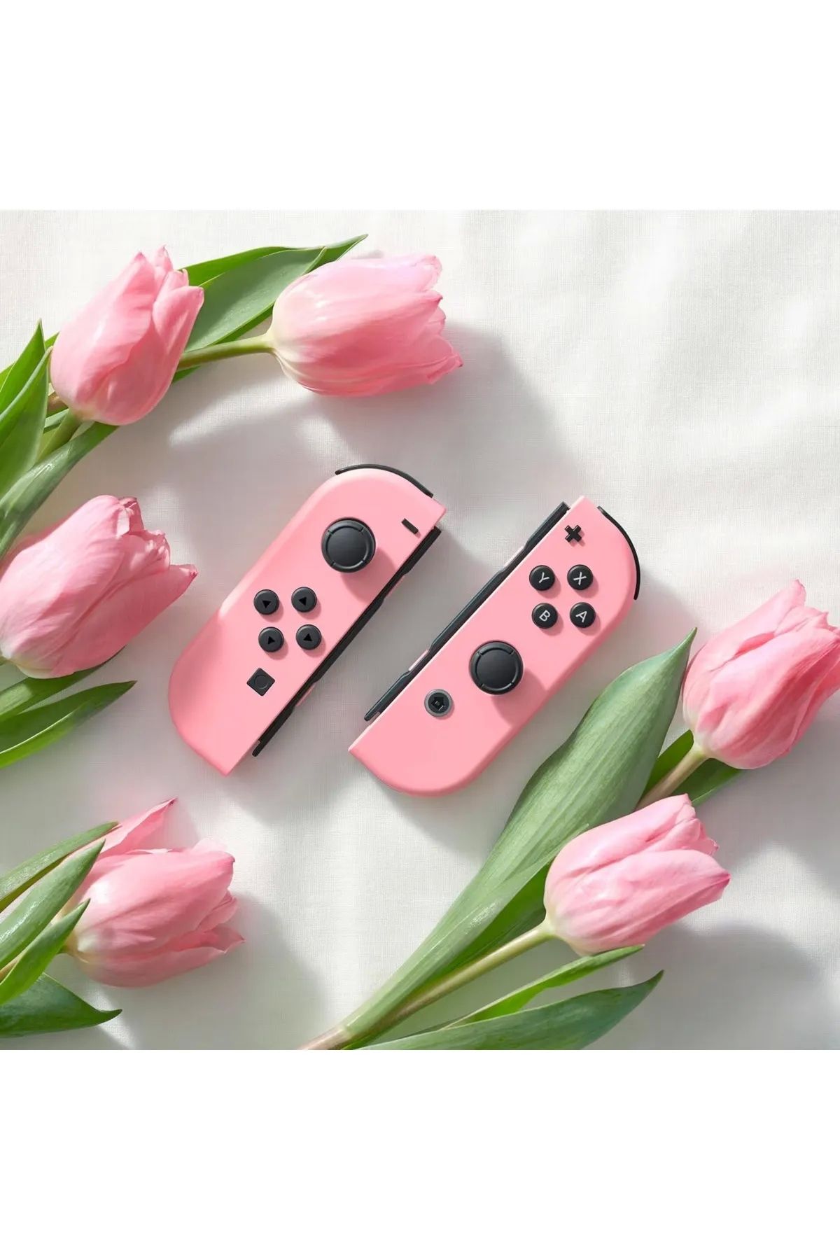 Nintendo Joycon Pastel Pembe Switch Joy-con Pastel Pink