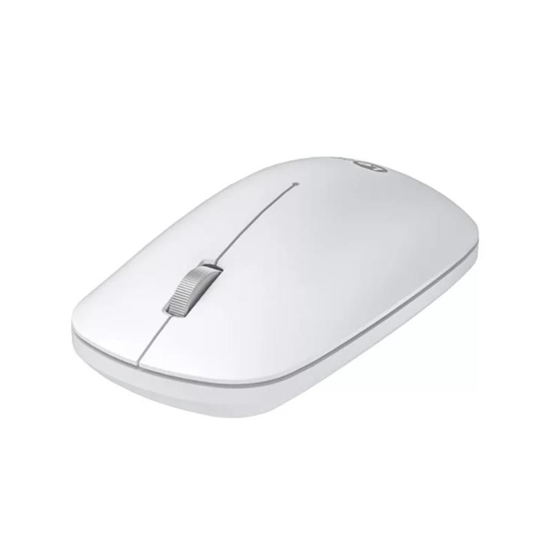 LECOO USB OPTİK KABLOSUZ MOUSE BEYAZ WS214-B