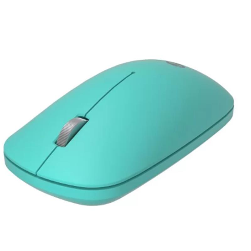 LECOO USB OPTİK KABLOSUZ MOUSE TURKUAZ WS214-T