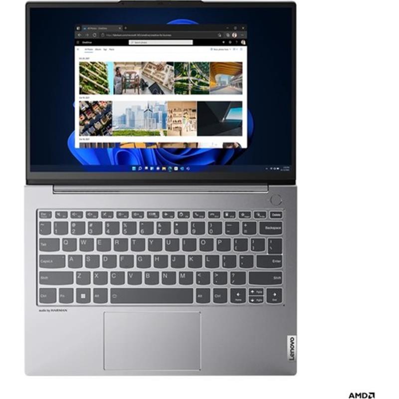 LENOVO NB 13S THINKBOOK 21AS003HTX RYZEN7-6800U 16GB 512SSD O/B 13.3 DOS