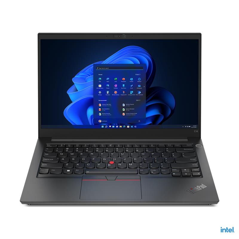 LENOVO NB E14 THINKPAD 21E30083TX I5-1235U 8GB 256SSD O/B 14 DOS