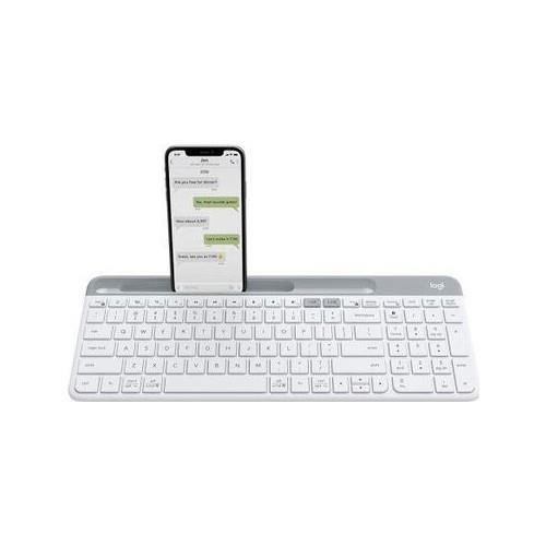 LOGITECH K580 Q TR SLIM MULTI-DEVICE BLUETOOTH(R)KABLOSUZ KLAVYE BEYAZ 920-010625