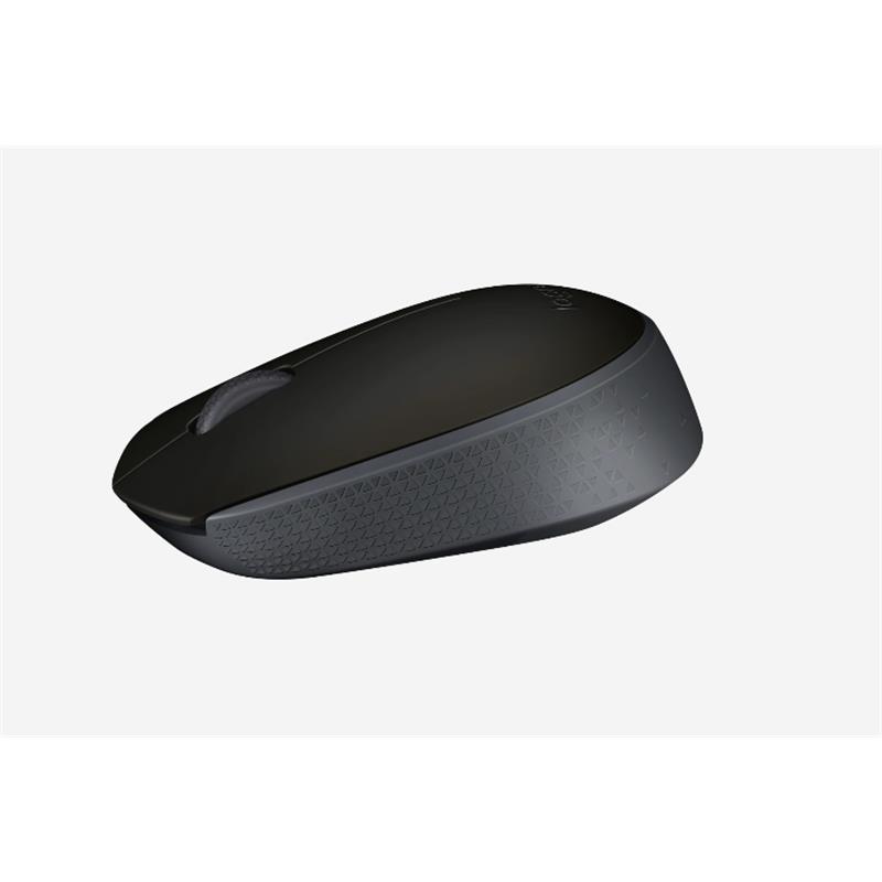 LOGITECH M171 KABLOSUZ USB MOUSE SİYAH 910-004424