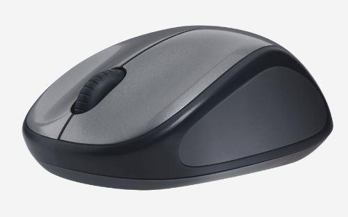 LOGITECH M235 KABLOSUZ USB MOUSE SIYAH 910-002201