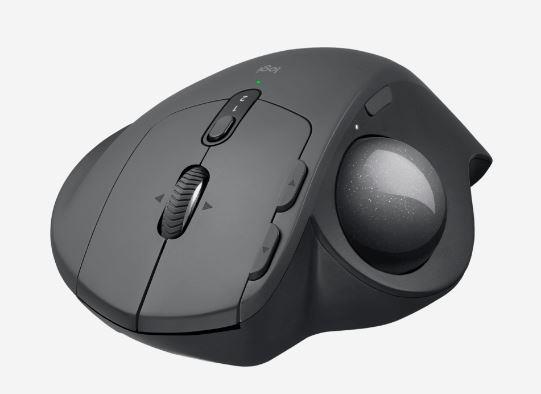 LOGITECH MX ERGO KONFORLU TRACKBALL KABLOSUZ USB MOUSE 910-005179