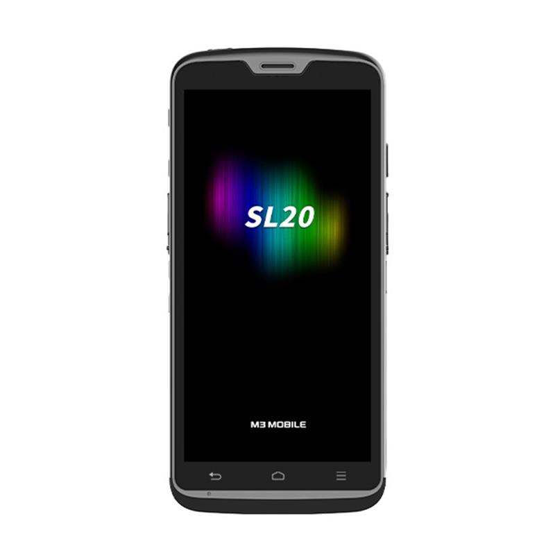 M3 MOBILE SL20W 2D KAREKOD ANDROID 11 4GB/64GB 13MP WIFI+BLUETOOTH 5.45